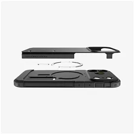 قاب برند اسپیگ مدل Tough Armor T (MagFit) مناسب برای Apple iPhone 17 Pro Max