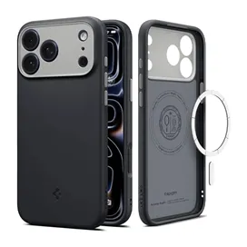 قاب برند اسپیگن مدل Nano Pop (MagFit) مناسب برای Apple iPhone 17 Pro Max