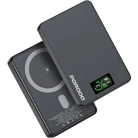 پاوربانک مگسیف 10000mAh پرودو Porodo مدل PBO85