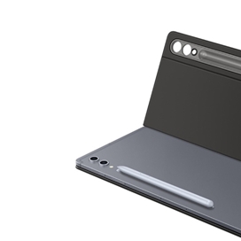 کیف کلاسوری کیبورد دار تبلت سامسونگ مدل Slim AI Key EF-DX920 مناسب Galaxy Tab S9 Ultra