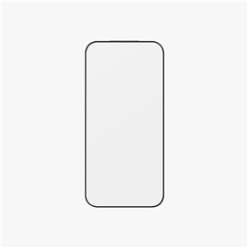 گلس آیفون 17 پرو مکس برند یونیک مدل UNIQ Optix EXOFit Vivid مناسب برای Apple iPhone 17 Pro