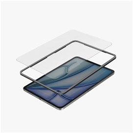 محافظ صفحه نمایش آیپد ایر 13 برند یونیک مدا UNIQ Optix Clear مناسب برای Apple iPad Air 13