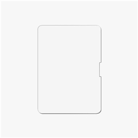 محافظ صفحه نمایش آیپد ایر 13 برند یونیک مدا UNIQ Optix Clear مناسب برای Apple iPad Air 13