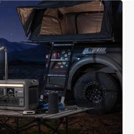 پاور استیشن انکر مدل SOLIX C800 با توان 1200 وات