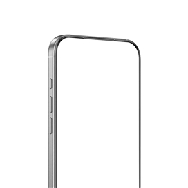 گلس آیفون 17 پرو گرین لاین Green Lion 3D Silicone Plus Iphone 17 Pro GN3DSIL17PCL