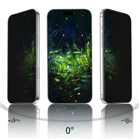 گلس حریم شخصی آیفون 17 پرو مکس گرین لاین Green Lion 3D Silicone Plus Iphone 17 PRO Max GN3DSIL17PMBK