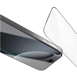 گلس آیفون 17 پرو گرین لاین مدل Green Lion 9H Steve HD iGN9HSGL17PMCL مناسب برای Apple iPhone 17 Pro