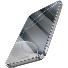 گلس آیفون 17 گرین لاین مدل Green Lion 9H Steve HD iGN9HSGL17PMCL مناسب برای Apple iPhone 17