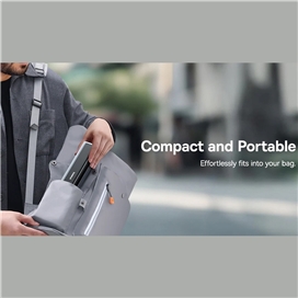 پاوربانک 145 وات 20800 آمپر بیسوس Baseus EnerGeek GP12 Power Bank PPAP-20E5