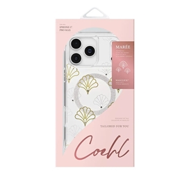 قاب دخترانه آیفون برند یونیک مدل Coehl MARÉE Uniq مناسب برای Apple iPhone 17 Pro Max