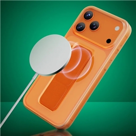 قاب استند دار گرین مدل Green GRIP 360 MagSafe  محافظت 360 درجه مناسب برای Apple iPhone 17 Pro