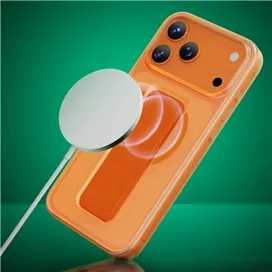 قاب استند دار گرین مدل Green GRIP 360 MagSafe  محافظت 360 درجه مناسب برای Apple iPhone 17 Pro