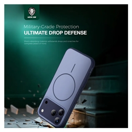 قاب مگسیف MagSafe برند گرین Green مدل PATRIC مناسب برای Apple iPhone 17 Pro Max