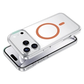 قاب مگسیف MagSafe گرین Green مدل CORAL DELGADO مناسب برای Apple iPhone 17 Pro Max