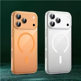 قاب مگسیف MagSafe گرین Green مدل CORAL DELGADO مناسب برای Apple iPhone 17 Pro