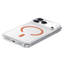 قاب مگسیف MagSafe گرین Green مدل CORAL DELGADO مناسب برای Apple iPhone 17 Pro