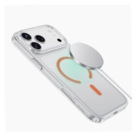 قاب مگسیف MagSafe گرین Green مدل CORAL DELGADO مناسب برای Apple iPhone 17 Pro