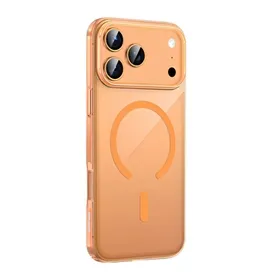 قاب مگسیف MagSafe گرین Green مدل CORAL DELGADO مناسب برای Apple iPhone 17 Pro