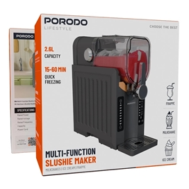 دستگاه یخ در بهشت، بستنی ساز و اسموتی ساز پرودو مدل PD-LFST143