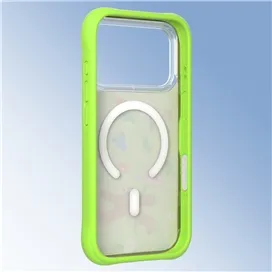 قاب برند Youngkit یانگ کیت مدل danida.o | Teddys Garden مناسب برای Apple iPhone 17 Pro Max