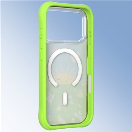 قاب برند Youngkit یانگ کیت مدل danida.o | Sunny Meadow مناسب برای Apple iPhone 17 Pro Max