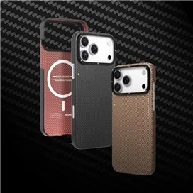 قاب یانگکیت Youngkit Kevlar 1500D Extreme Wing Iphone مناسب برای Apple iPhone 17 Pro Max