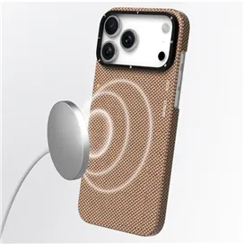 قاب یانگکیت Youngkit Kevlar 1500D Extreme Wing Iphone مناسب برای Apple iPhone 17 Pro Max