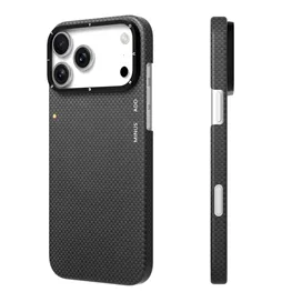 قاب یانگکیت Youngkit Kevlar 1500D Extreme Wing Iphone مناسب برای Apple iPhone 17 Pro Max
