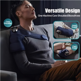 ماساژور زانو برند فیلیپس Philips مدل PPM5301 (جعبه باز شده)