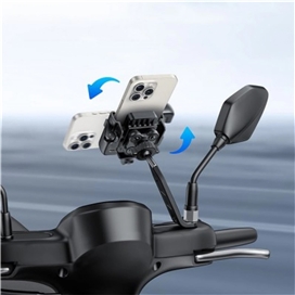 هولدر دوچرخه و موتور بیسوس Baseus C40572301111-01