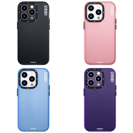 قاب YOUNGKIT یانگکیت  Colored Sand Series مناسب برای Apple iPhone 13