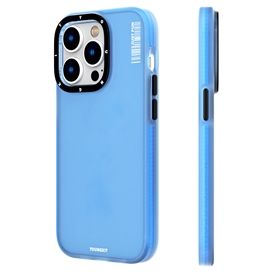 قاب YOUNGKIT یانگکیت  Colored Sand Series مناسب برای Apple iPhone 14