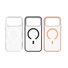 قاب برند یانگ کیت مدل Youngkit clear Series مناسب برای Apple iPhone 17 Pro Max