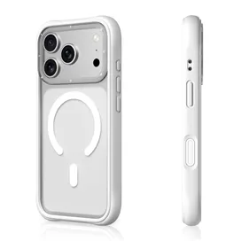 قاب یانگکیت مدل Youngkit Liquid Silicone case for iphone مناسب برای Apple iPhone 17 Pro Max