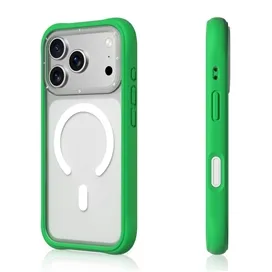 قاب یانگکیت مدل Youngkit Liquid Silicone case for iphone مناسب برای Apple iPhone 17 Pro Max