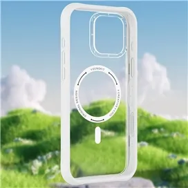 قاب یانگکیت مدل Youngkit Liquid Silicone case for iphone مناسب برای Apple iPhone 17 Pro Max