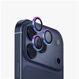 محافظ لنز آیفون برند یونیک UNIQ Optix AluGuard مناسب برای Apple iPhone 17 Pro