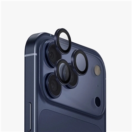 محافظ لنز آیفون برند یونیک UNIQ Optix AluGuard مناسب برای Apple iPhone 17 Pro