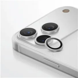 محافظ لنز آیفون برند یونیک UNIQ Optix AluGuard مناسب برای Apple iPhone 17 Pro
