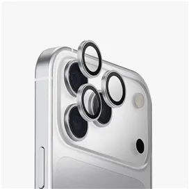 محافظ لنز آیفون برند یونیک UNIQ Optix AluGuard مناسب برای Apple iPhone 17 Pro