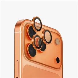 محافظ لنز آیفون برند یونیک UNIQ Optix AluGuard مناسب برای Apple iPhone 17 Pro