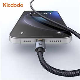 کابل شارژ تایپ سی به لایتنینگ 1.2 متر مک دودو Mcdodo Type-C To Lightning Charging Cable CA-6940