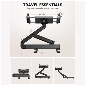 هولدر صندلی عقب جویروم Joyroom JR-ZS433 مناسب موبایل و تبلت