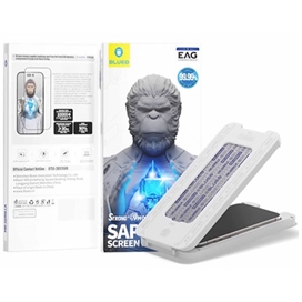 گلس برند بلوئو مدل Blueo SAPPHIRE screen protector Glass With Applicator iphone مناسب برای Apple iPhone 17 Pro Max