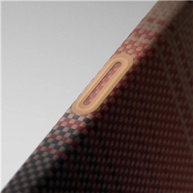 قاب آیفون 17 پرو مکس PITAKA Ultra Slim Moment Sunset PitaTap