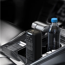 کمپرسور باد مومکس MOMAX 1-Move Support Lifestyle Air Inflator