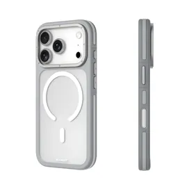 قاب YOUNGKIT یانگکیت Rock Sand Skin Feel Magsafe Series مناسب برای Apple iPhone 17 Pro Max