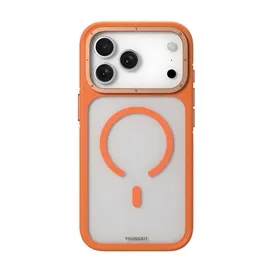 قاب YOUNGKIT یانگکیت Rock Sand Skin Feel Magsafe Series مناسب برای Apple iPhone 17 Pro Max