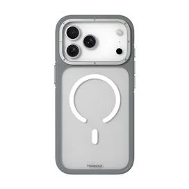 قاب YOUNGKIT یانگکیت Rock Sand Skin Feel Magsafe Series مناسب برای Apple iPhone 17 Pro Max
