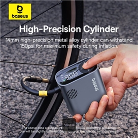 کمپرسور باد دوچرخه و موتور بیسوس Baseus C11169000121 PrimeTrip